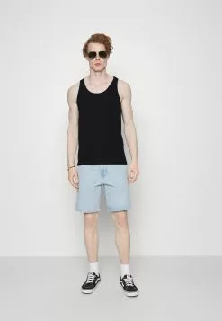 Pier One 3 Pack - Top - Black/Blue/Grey