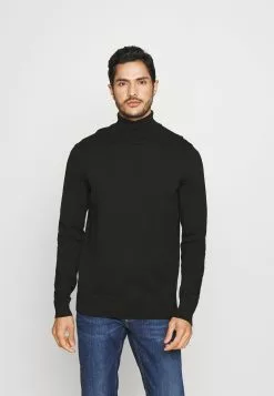 Pier One 2 Pack - Basic Turtleneck - Jumper - Black/Mottled Brown 10 Pier One 2 Pack - Basic Turtleneck - Jumper - Black/Mottled Brown -Pier One Shop 8cb0966cd425450ca60860e523f61f0d