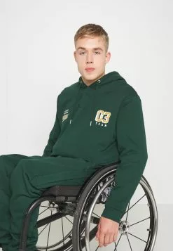 Pier One Sweatshirt - Dark Green -Pier One Shop 8cf72549159e42b39283fd07037dd15f