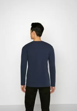 Pier One Long Sleeved Top - Light Green/Beige/Dark Blue 11 Pier One Long Sleeved Top - Light Green/Beige/Dark Blue -Pier One Shop 8e0c10a276854fd29b9af821bb989ec6