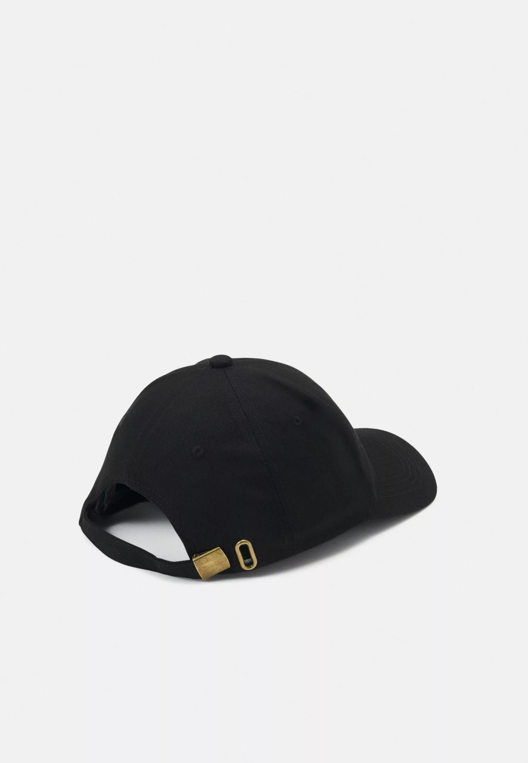 Pier One Unisex - Cap - Black 2 Pier One Unisex - Cap - Black - Image 2