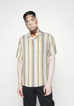 Pier One 3 Pack - Shirt - Beige/Black/White 11 Pier One 3 Pack - Shirt - Beige/Black/White -Pier One Shop 8fb0b046a8954989b59a55f949a54436