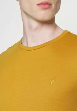 Pier One 5 Pack - Basic T-Shirt - Mottled Dark Blue/Yellow/Orange 15 Pier One 5 Pack - Basic T-Shirt - Mottled Dark Blue/Yellow/Orange -Pier One Shop 8fdd2e6d6b2e44d3884f3c2266b3b4fd