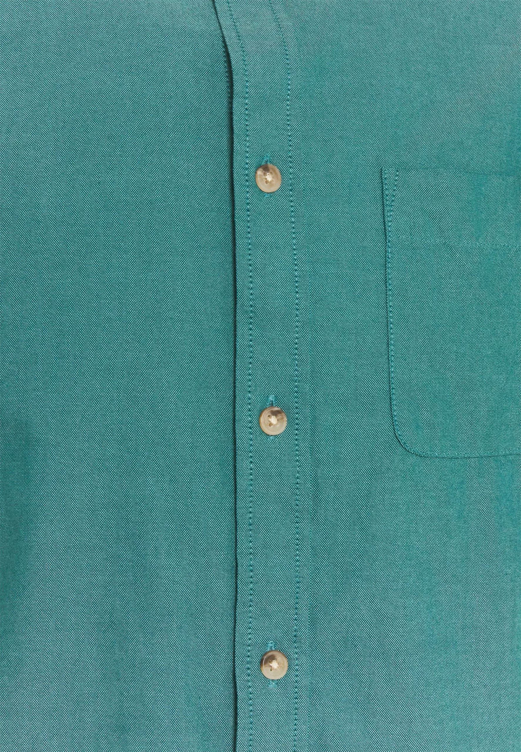 Pier One Shirt - Dark Green 3 Pier One Shirt - Dark Green - Image 3