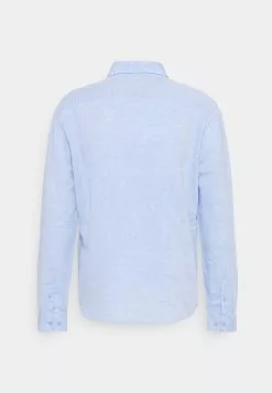 Pier One Shirt - Mottled Blue 15 Pier One Shirt - Mottled Blue -Pier One Shop 907dee84878c499ab46fda6726710a3a