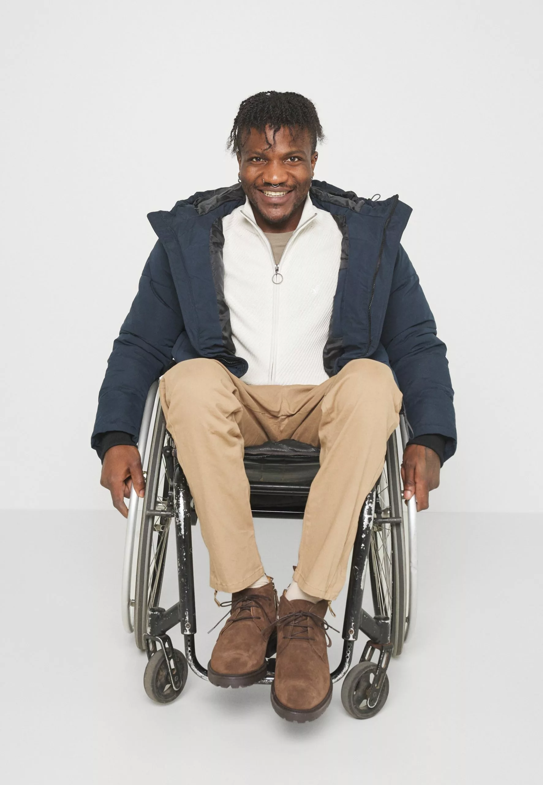 Pier One Cardigan - Off White 5 Pier One Cardigan - Off White - Image 5