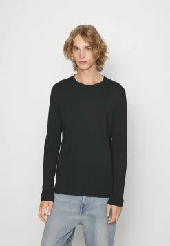 Pier One 5 Pack - Long Sleeved Top - White/Dark Blue/Black 8 Pier One 5 Pack - Long Sleeved Top - White/Dark Blue/Black -Pier One Shop 91e9842b8a8f4e079ae9ef3d28ad4743