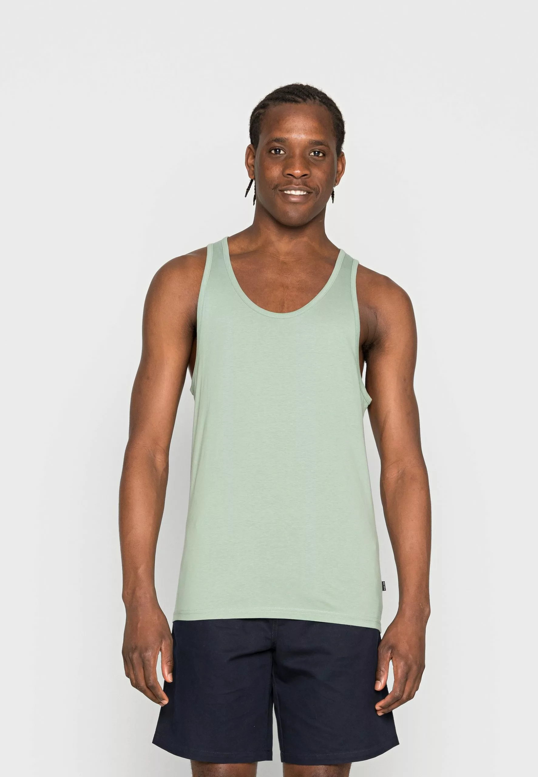 Pier One 3 Pack - Top - Dark Grey / Green / Bordeaux 2 Pier One 3 Pack - Top - Dark Grey / Green / Bordeaux - Image 2