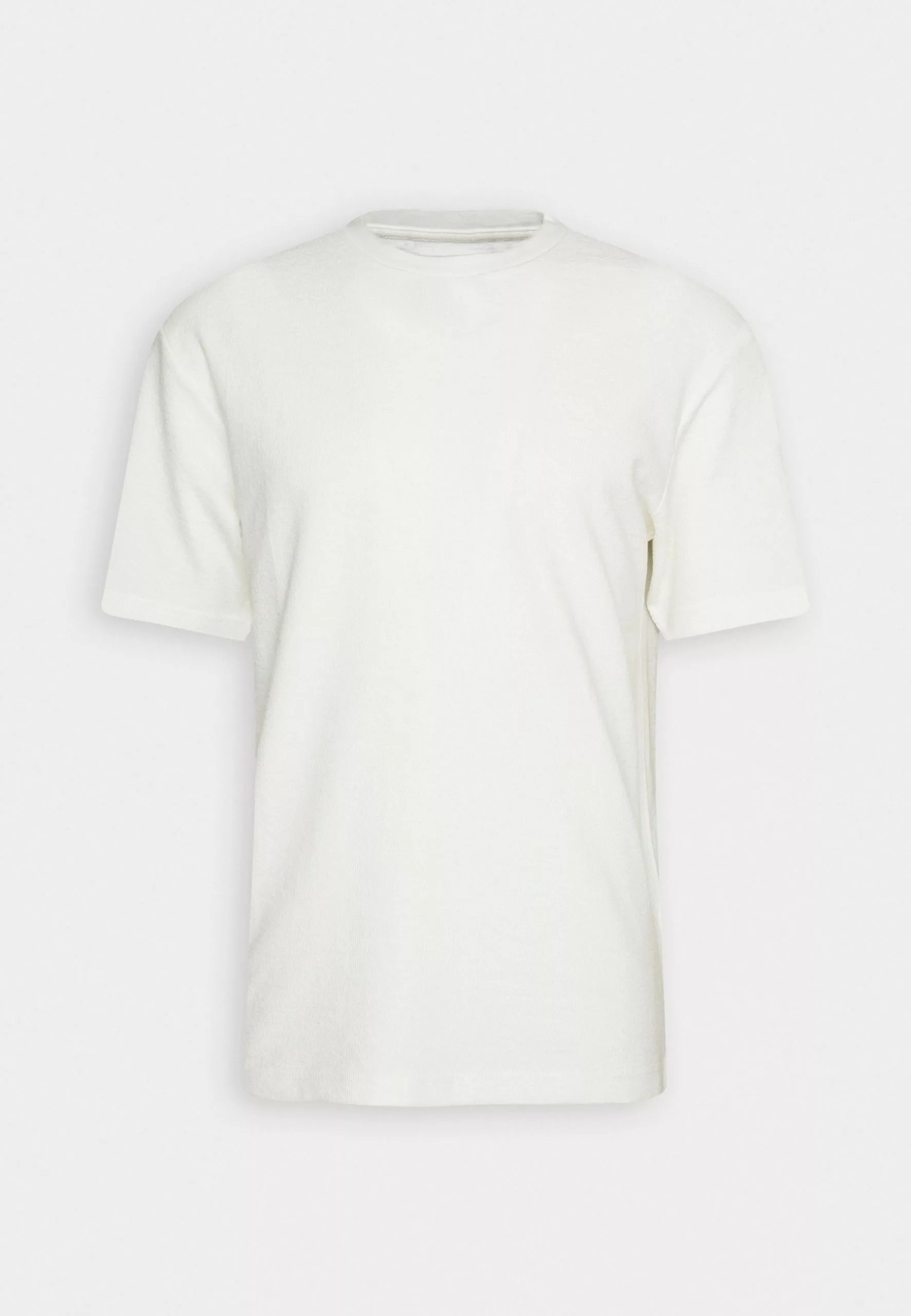 Pier One Basic T-Shirt - White 4 Pier One Basic T-Shirt - White - Image 4