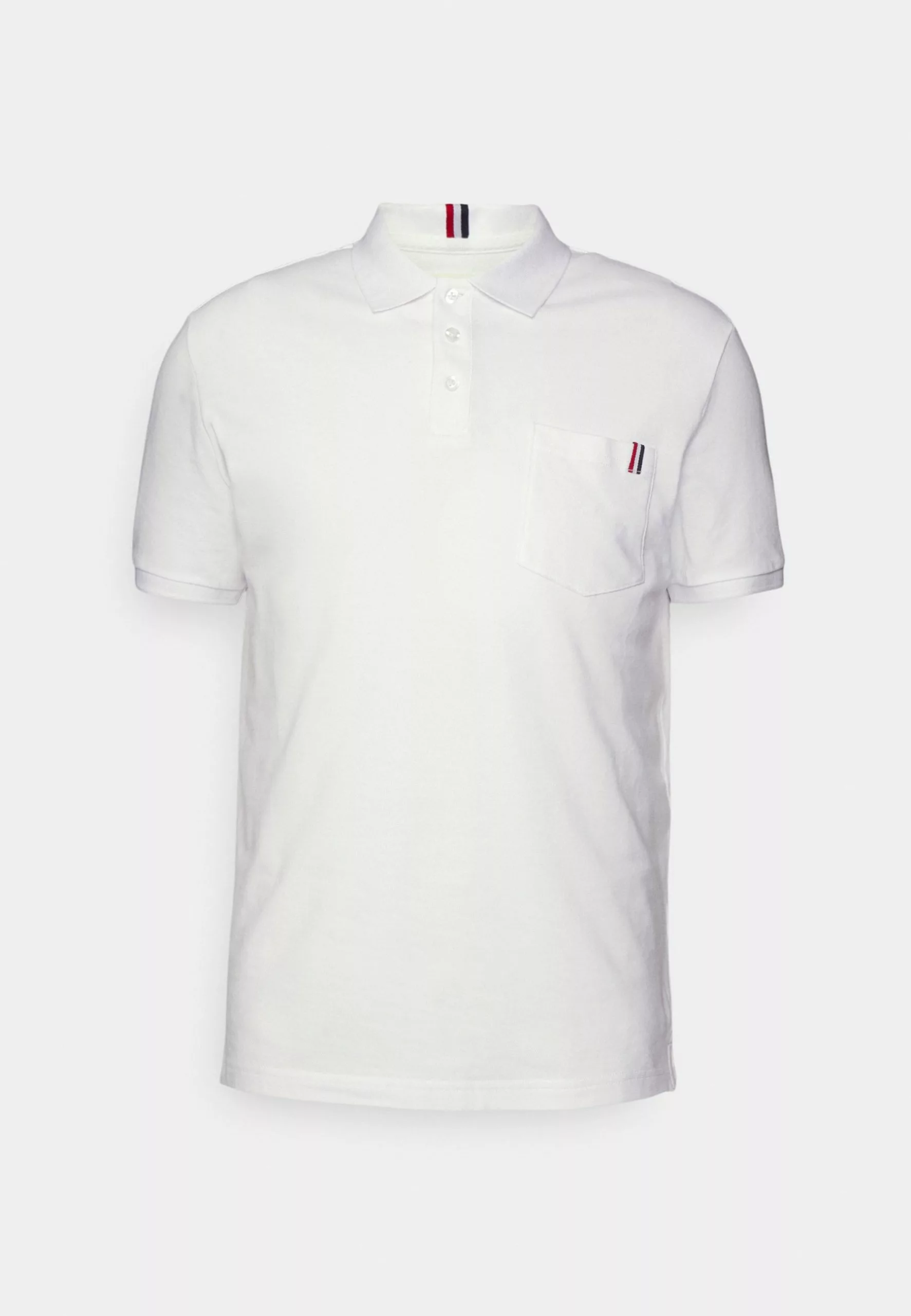 Pier One 2 Pack - Polo Shirt - 103 - Dark Grey_001 - White 6 Pier One 2 Pack - Polo Shirt - 103 - Dark Grey_001 - White - Image 6