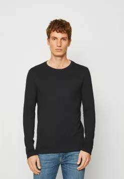 Pier One 2 Pack - Long Sleeved Top - Light Blue/Dark Blue 9 Pier One 2 Pack - Long Sleeved Top - Light Blue/Dark Blue -Pier One Shop 9558d7e27c7a496ea095985662933618