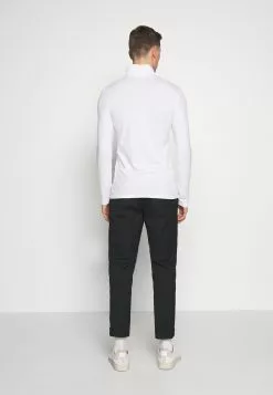 Pier One 2 Pack - Long Sleeved Top - White/Black 10 Pier One 2 Pack - Long Sleeved Top - White/Black -Pier One Shop 95a0735f1f074fd4806c6108227c824a