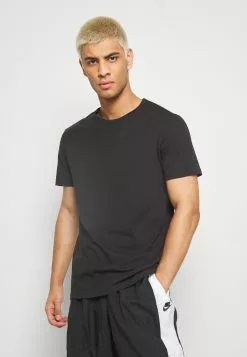 Pier One 7 Pack - Basic T-Shirt - Black 8 Pier One 7 Pack - Basic T-Shirt - Black -Pier One Shop 95b0a0bbeca8474f906c3975d47b7758