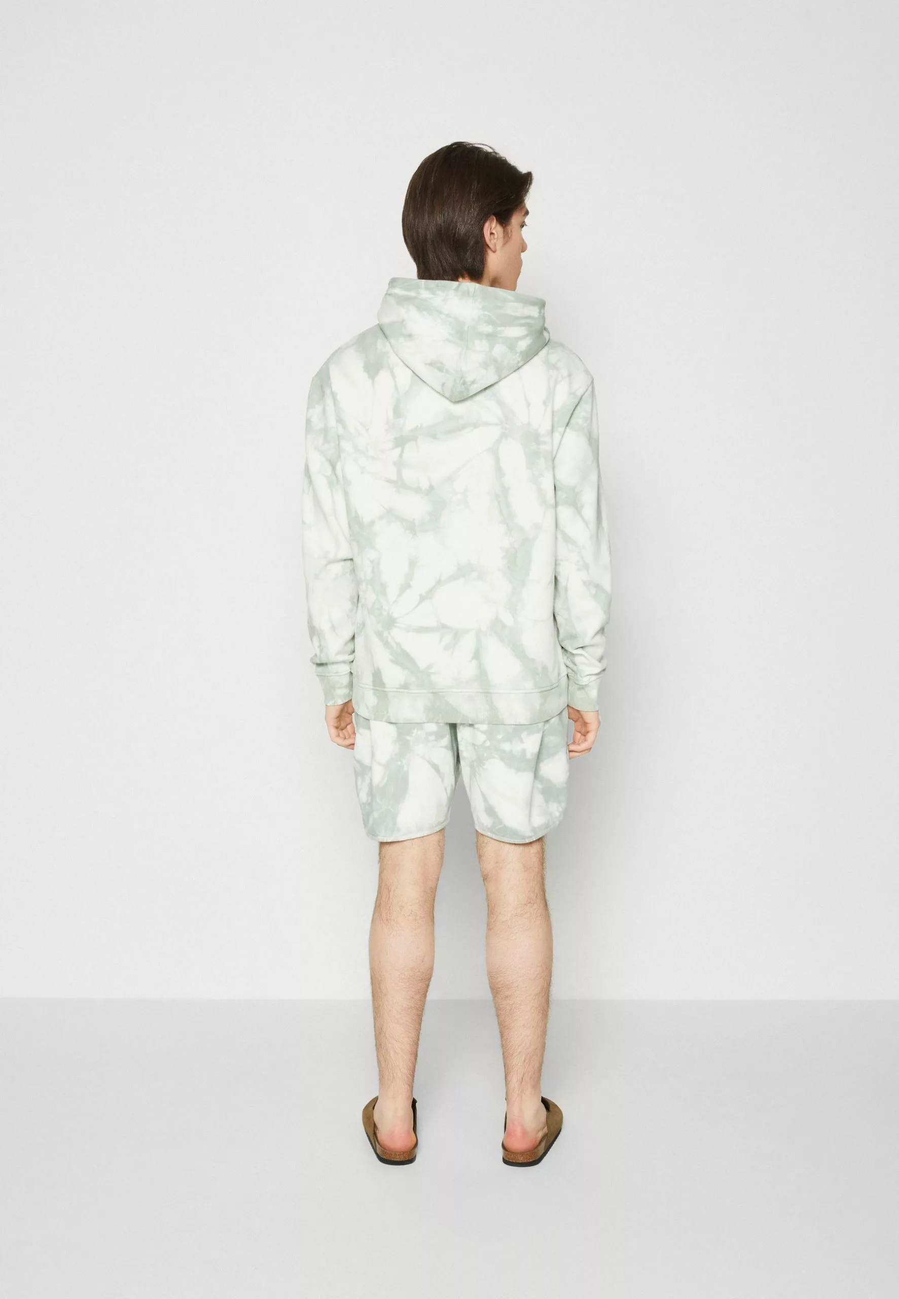 Pier One Hoodie - Green 3 Pier One Hoodie - Green - Image 3