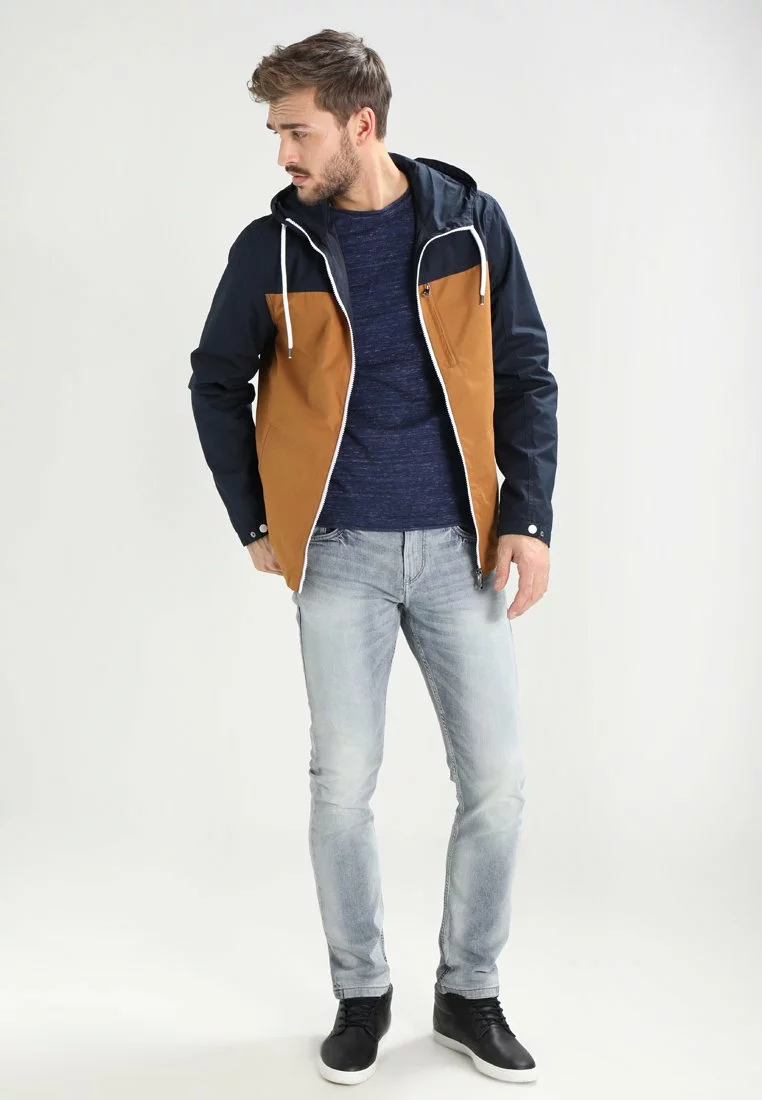 Pier One Jumper - Mottled Blue 2 Pier One Jumper - Mottled Blue - Image 2