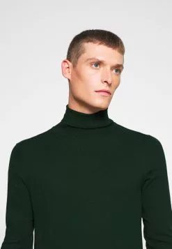 Pier One 2 Pack - Basic Turtleneck - Jumper - Black/Dark Green 11 Pier One 2 Pack - Basic Turtleneck - Jumper - Black/Dark Green -Pier One Shop 9683134039974a7592782861d6f7eb6f