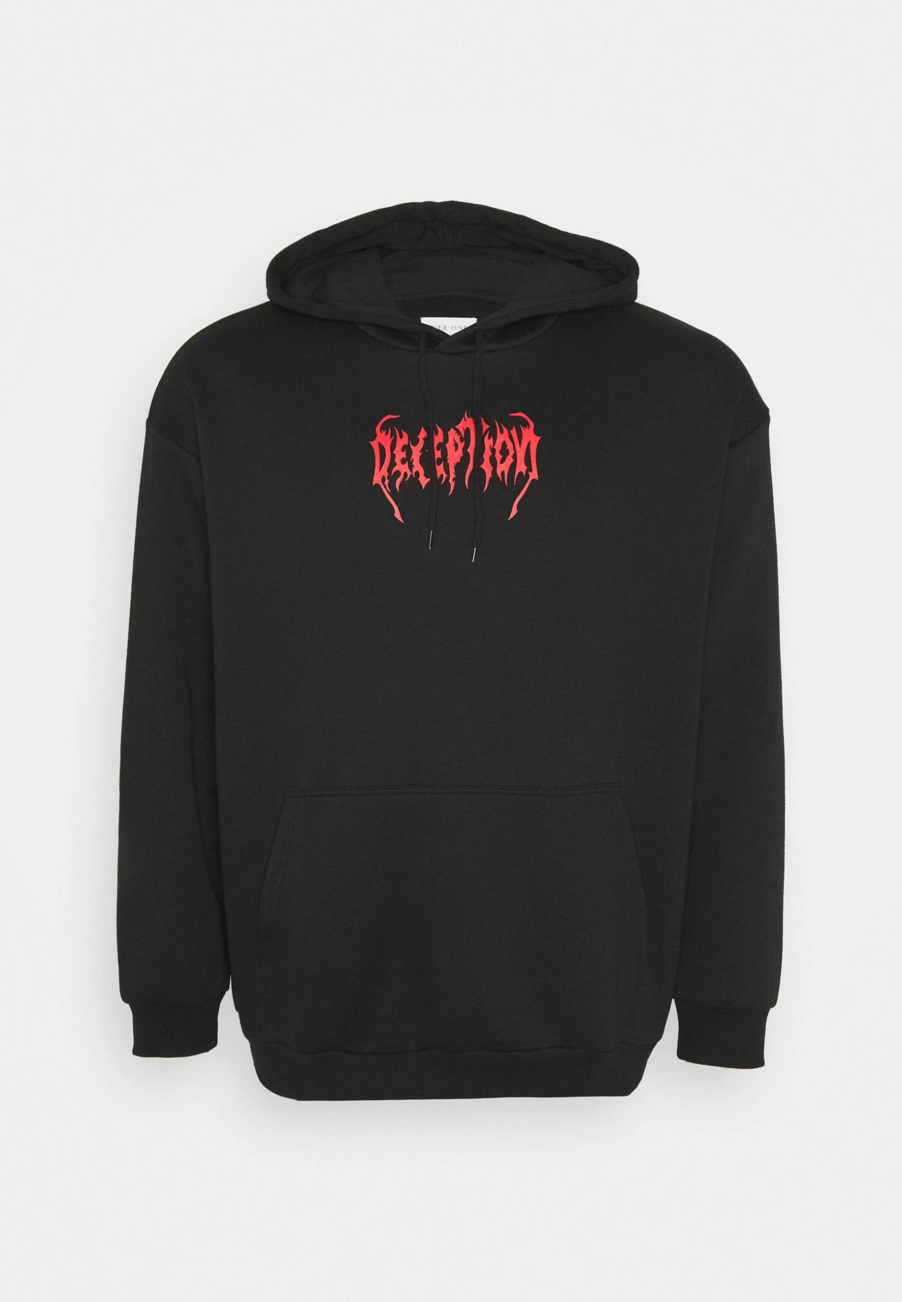 Pier One Hoodie - Black 5 Pier One Hoodie - Black - Image 5