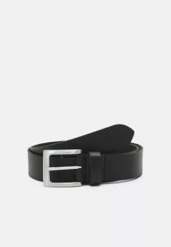 Pier One Leather - Belt - Black