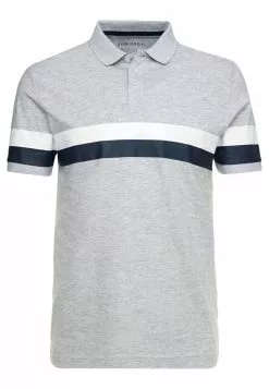 Pier One Polo Shirt - Mottled Light Grey -Pier One Shop 9811cd8463cb43df90ea97e16ad88129