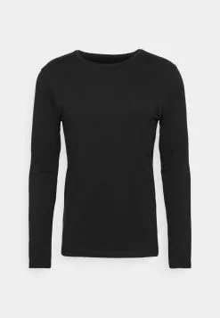 Pier One 2 Pack - Long Sleeved Top - Beige/Black 8 Pier One 2 Pack - Long Sleeved Top - Beige/Black -Pier One Shop 98962da77d194683a23cc3b46922345e