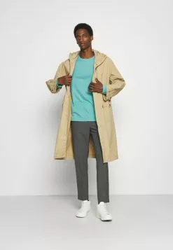 Pier One 5 Pack - Long Sleeved Top - Dark Blue/Turquoise/White