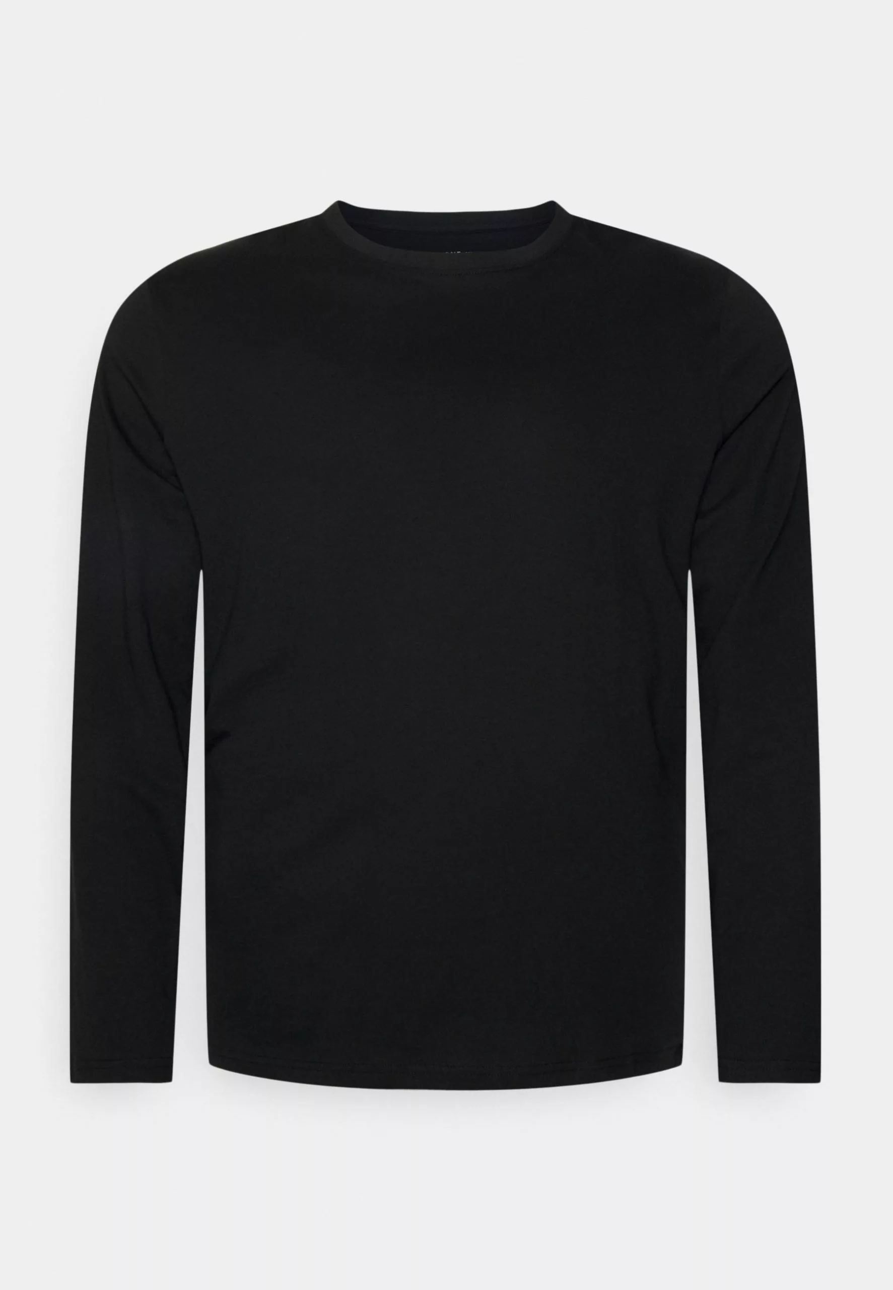 Pier One 5 Pack - Long Sleeved Top - Dark Green/Mottled Grey/White 2 Pier One 5 Pack - Long Sleeved Top - Dark Green/Mottled Grey/White - Image 2