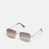 Pier One Unisex - Sunglasses - Gold-Coloured