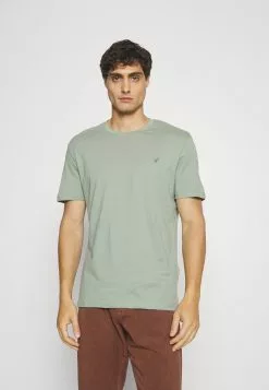 Pier One 3 Pack - Basic T-Shirt - Off-White/Bordeaux/Mint 11 Pier One 3 Pack - Basic T-Shirt - Off-White/Bordeaux/Mint -Pier One Shop 9bdbda789ff3429983d6efc97017136b