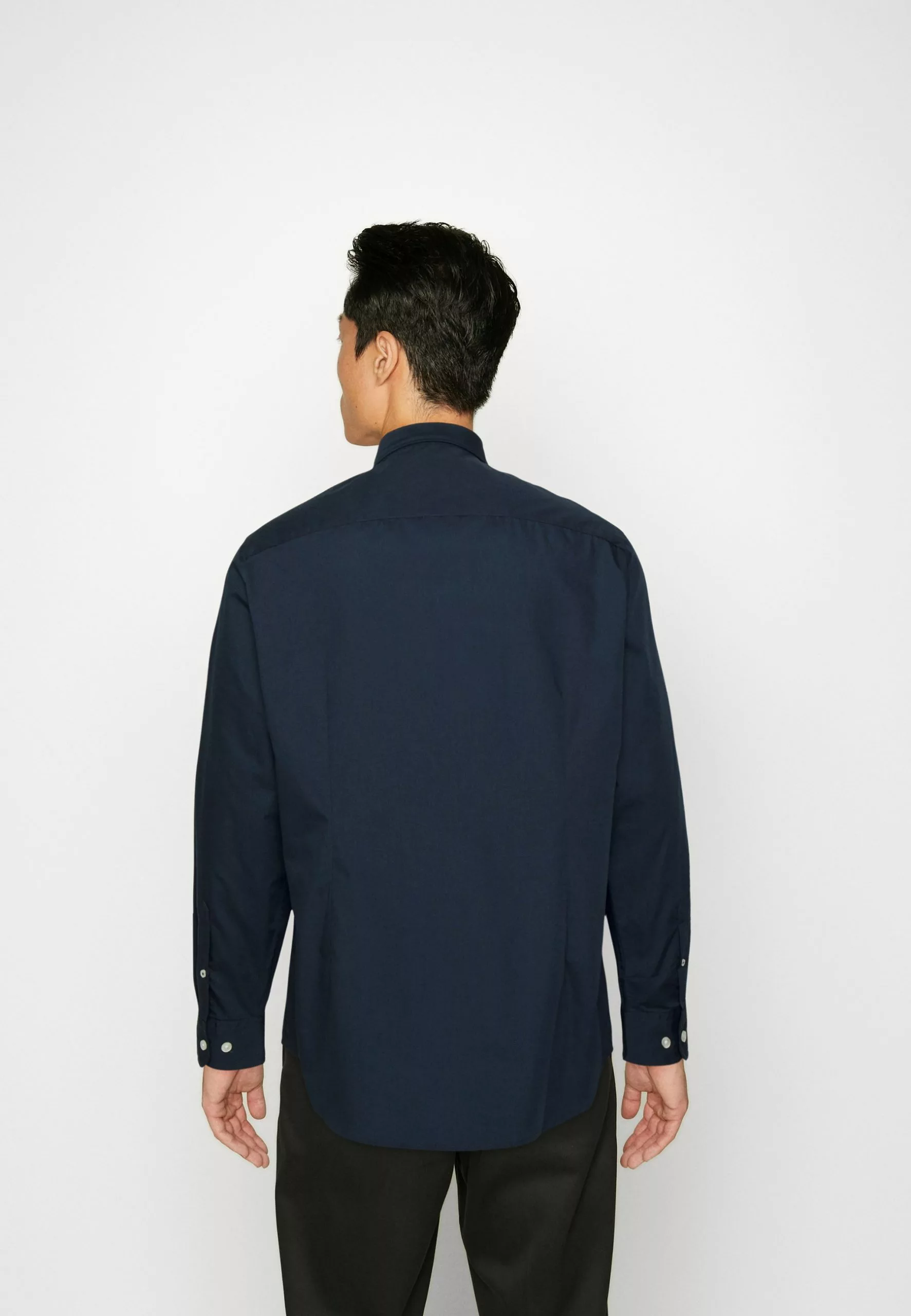 Pier One 3 Pack - Formal Shirt - White/Light Blue/Dark Blue 3 Pier One 3 Pack - Formal Shirt - White/Light Blue/Dark Blue - Image 3