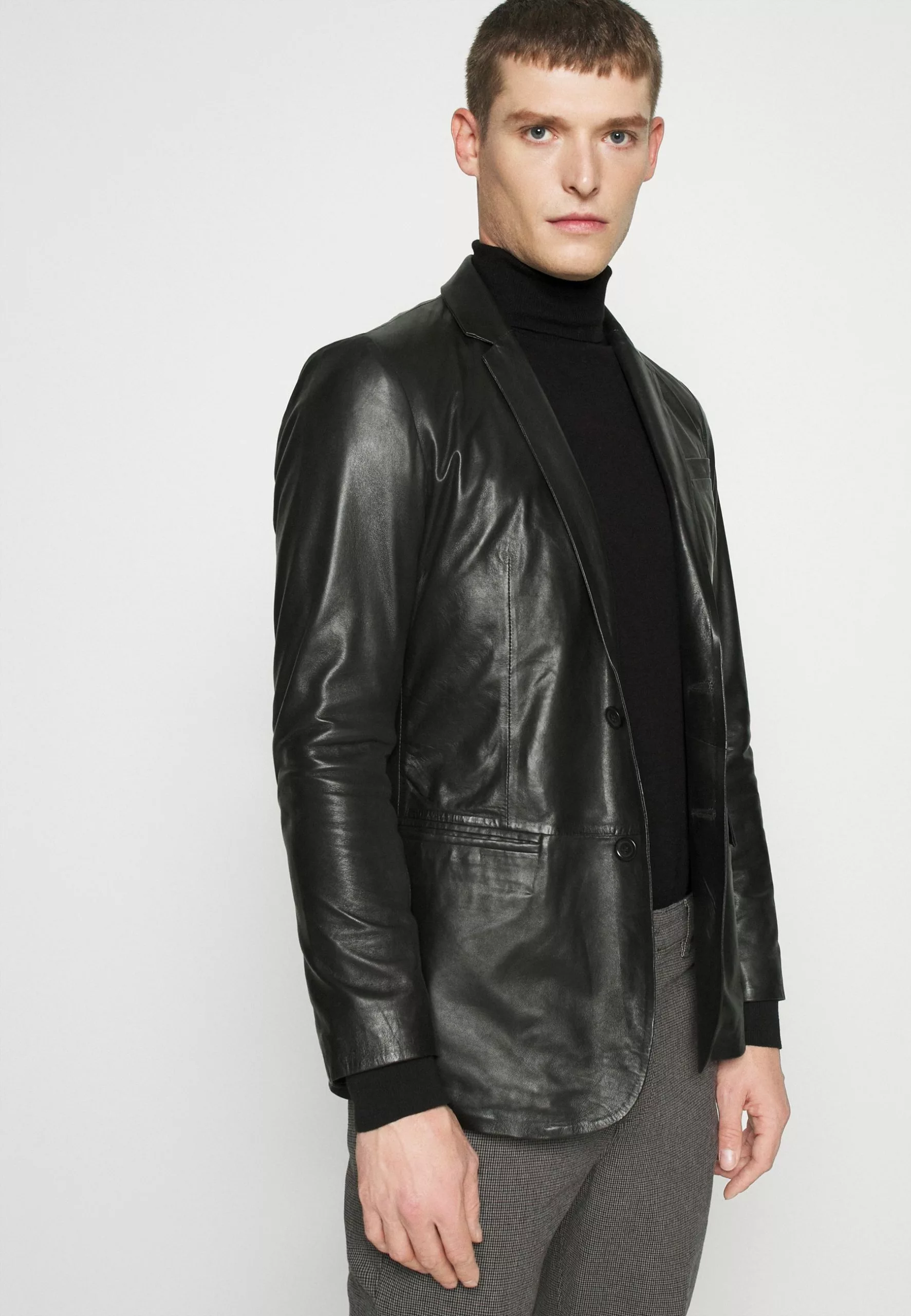 Pier One 2 Pack - Basic Turtleneck - Jumper - Black 5 Pier One 2 Pack - Basic Turtleneck - Jumper - Black - Image 5