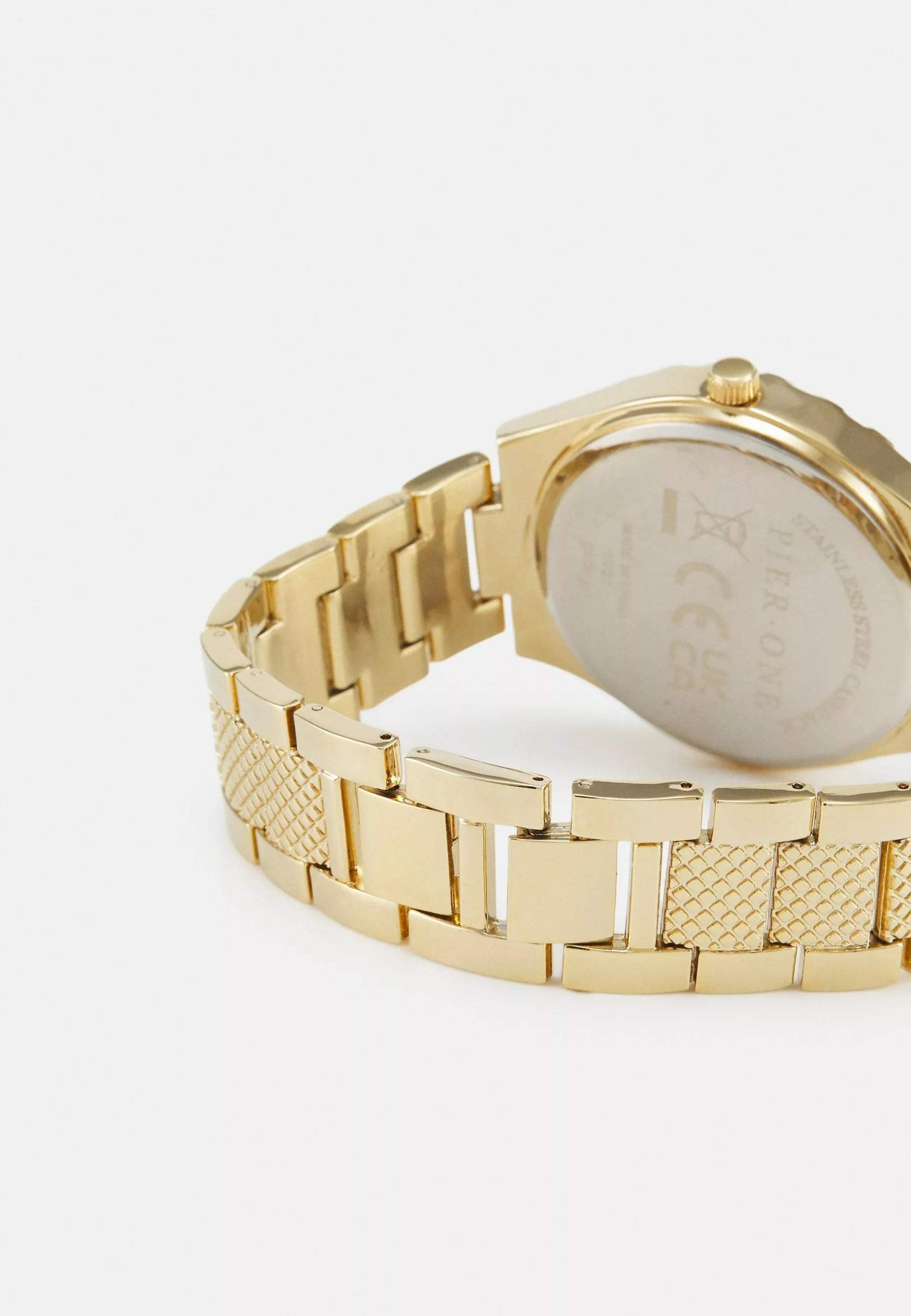 Pier One Watch - Gold-Coloured 2 Pier One Watch - Gold-Coloured - Image 2