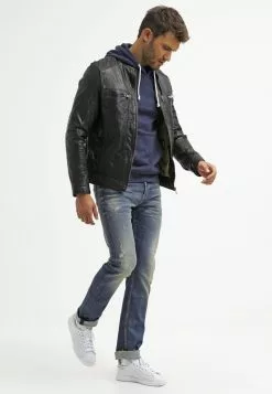 Pier One Hoodie - Dark Blue Melange 8 Pier One Hoodie - Dark Blue Melange -Pier One Shop 9fb0412c857a42ddb1955a21d8c4ba42