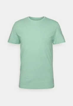 Pier One 5 Pack - Basic T-Shirt - Blue/Dark Blue/Light Green 10 Pier One 5 Pack - Basic T-Shirt - Blue/Dark Blue/Light Green -Pier One Shop 9fd4c9261afa4e1d80535543c47761e7