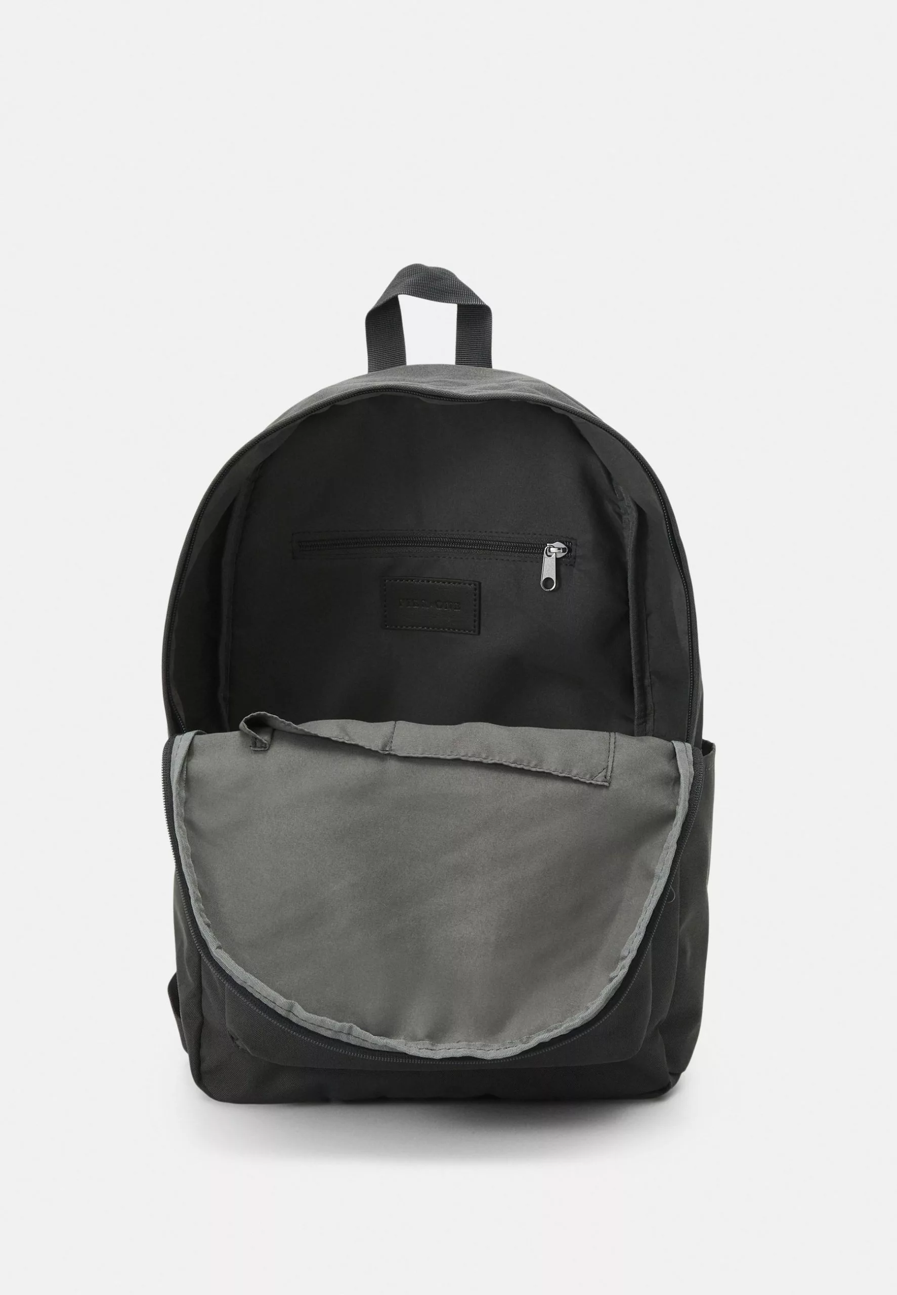 Pier One Unisex - Rucksack - Dark Grey 3 Pier One Unisex - Rucksack - Dark Grey - Image 3