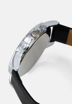 Pier One Watch - Black/Silver-Coloured 8 Pier One Watch - Black/Silver-Coloured -Pier One Shop a405f32d91574594bfe0eb57bcbec044