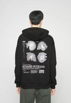 Pier One Wood Hoodie - Hoodie - Black 8 Pier One Wood Hoodie - Hoodie - Black -Pier One Shop a45506dc600346f3a3e78f9952b0fe73