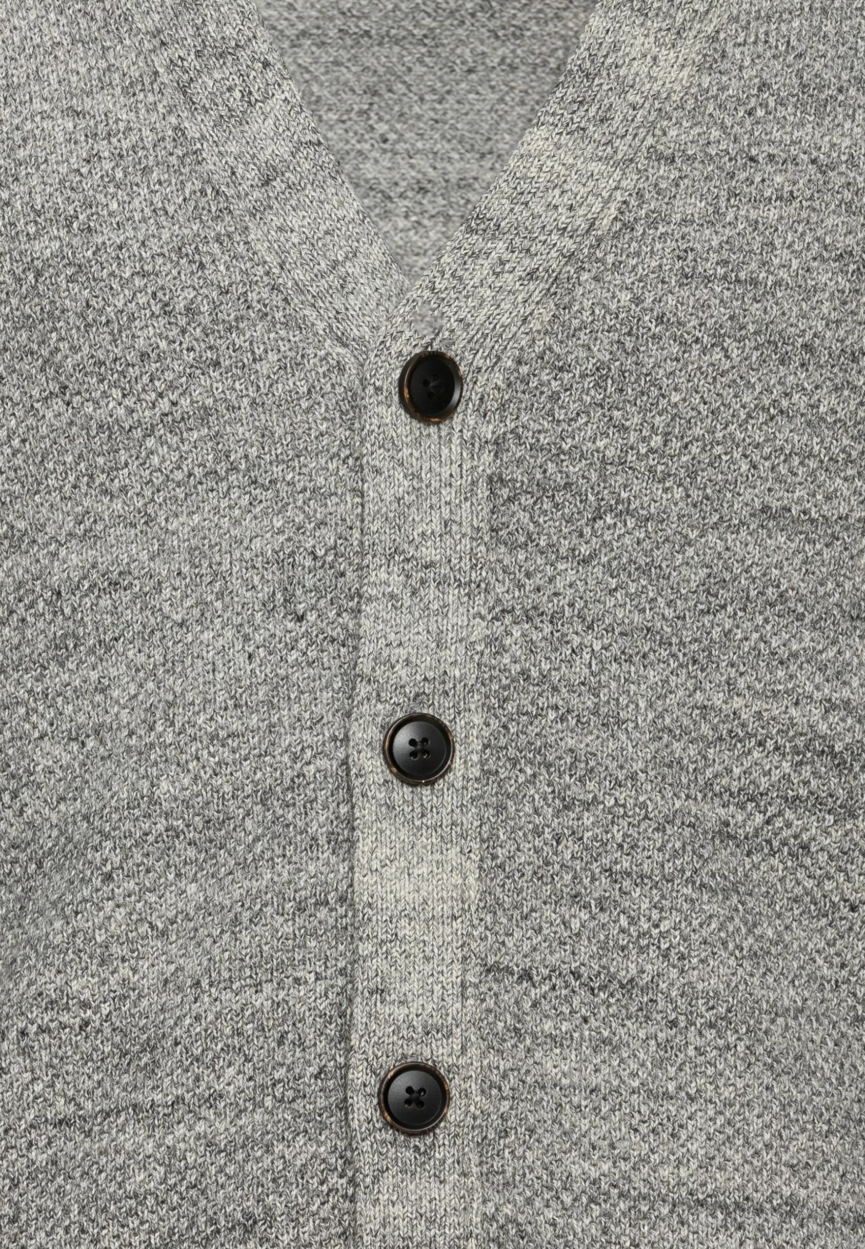 Pier One Cardigan - Light Grey 3 Pier One Cardigan - Light Grey - Image 3
