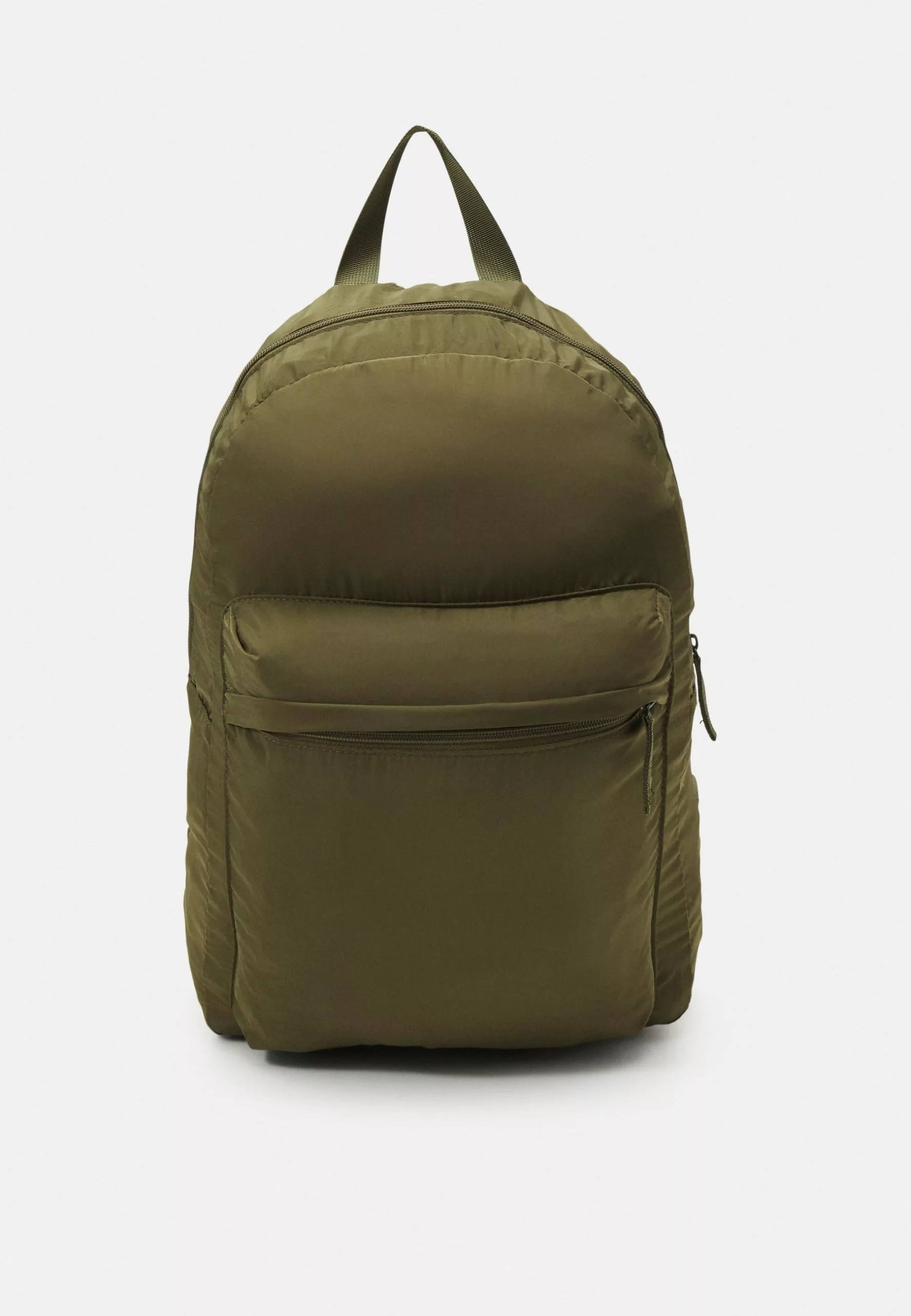 Pier One Travel Compact Backpack Foldable Unisex - Rucksack - Khaki 1 Pier One Travel Compact Backpack Foldable Unisex - Rucksack - Khaki