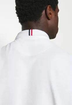 Pier One Tricolore Trim- Polo Shirt - White 9 Pier One Tricolore Trim- Polo Shirt - White -Pier One Shop a5cdb3c738154df3aacccd2c895fbaf7