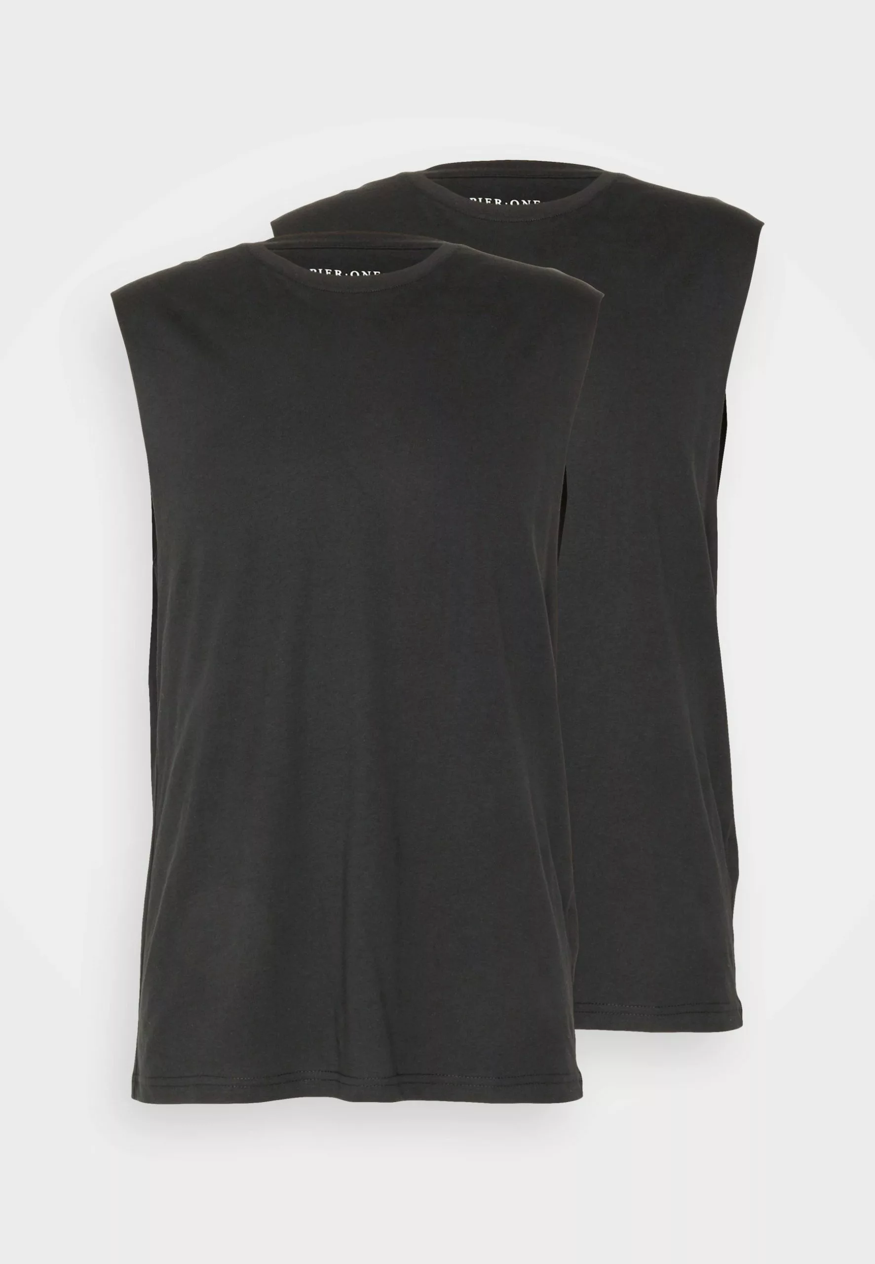 Pier One 2 Pack - Top - Black 5 Pier One 2 Pack - Top - Black - Image 5