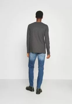 Pier One 2 Pack - Long Sleeved Top - Dark Grey/Black 8 Pier One 2 Pack - Long Sleeved Top - Dark Grey/Black -Pier One Shop a601e52fa7974b079f93b858d4b782ec