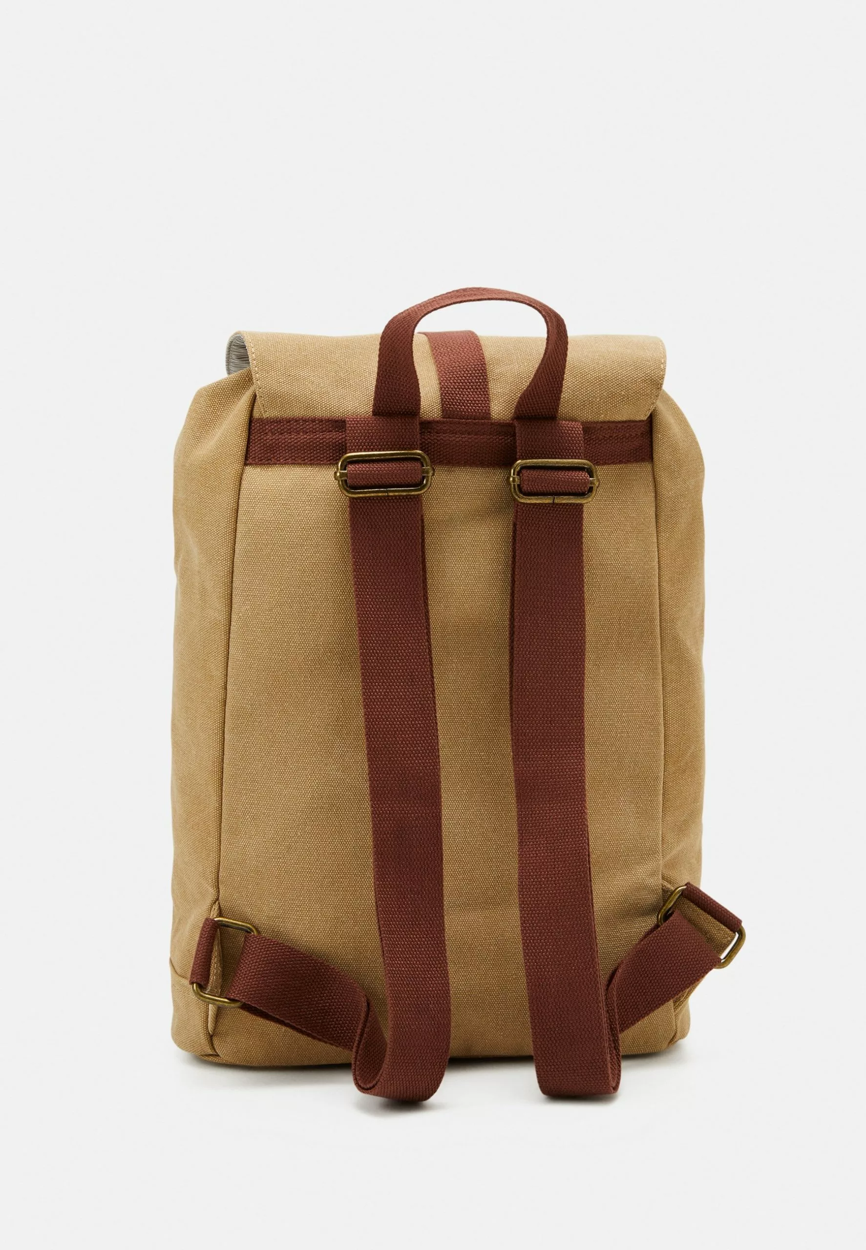 Pier One Unisex - Rucksack - Camel 2 Pier One Unisex - Rucksack - Camel - Image 2