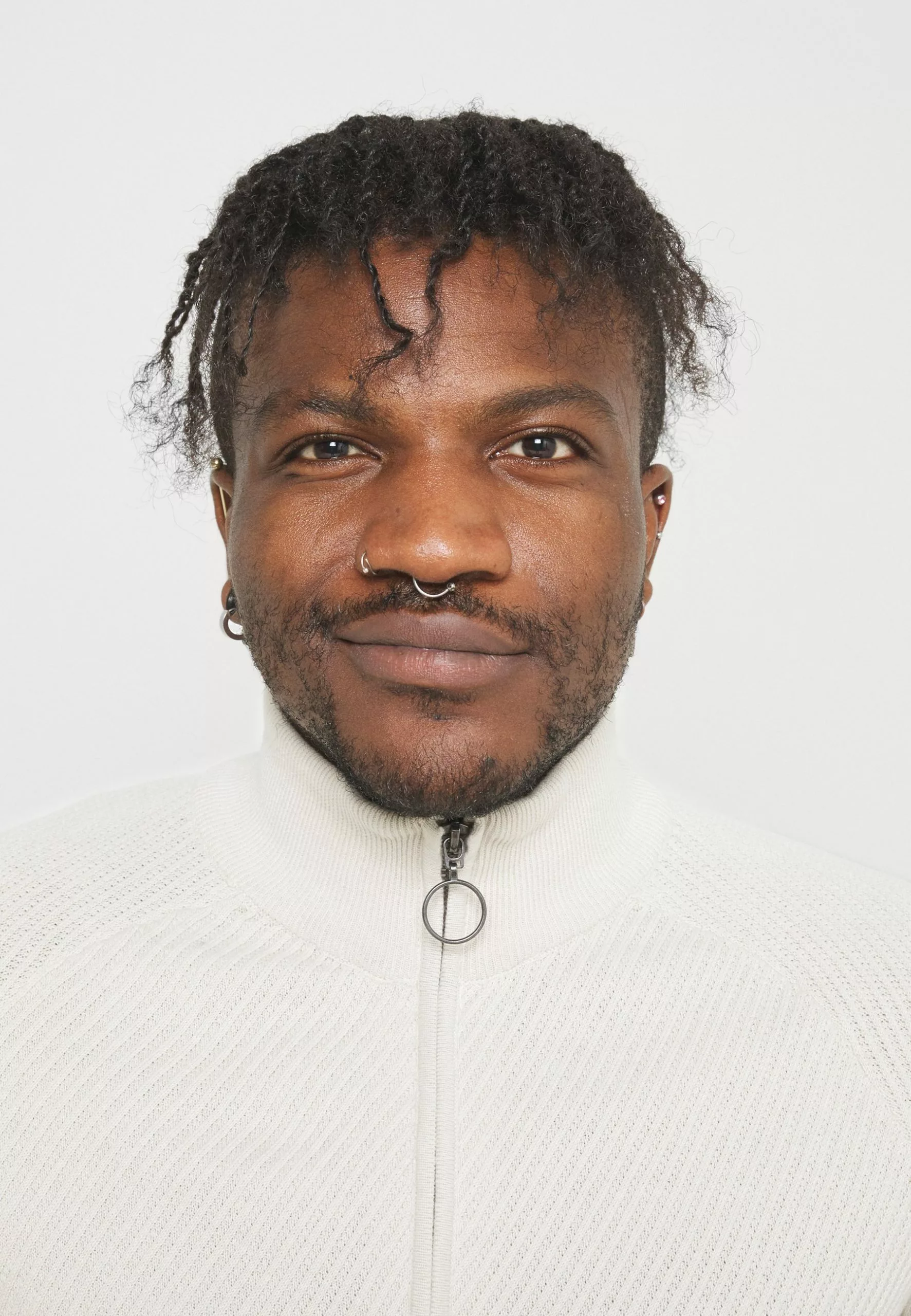 Pier One Cardigan - Off White 6 Pier One Cardigan - Off White - Image 6