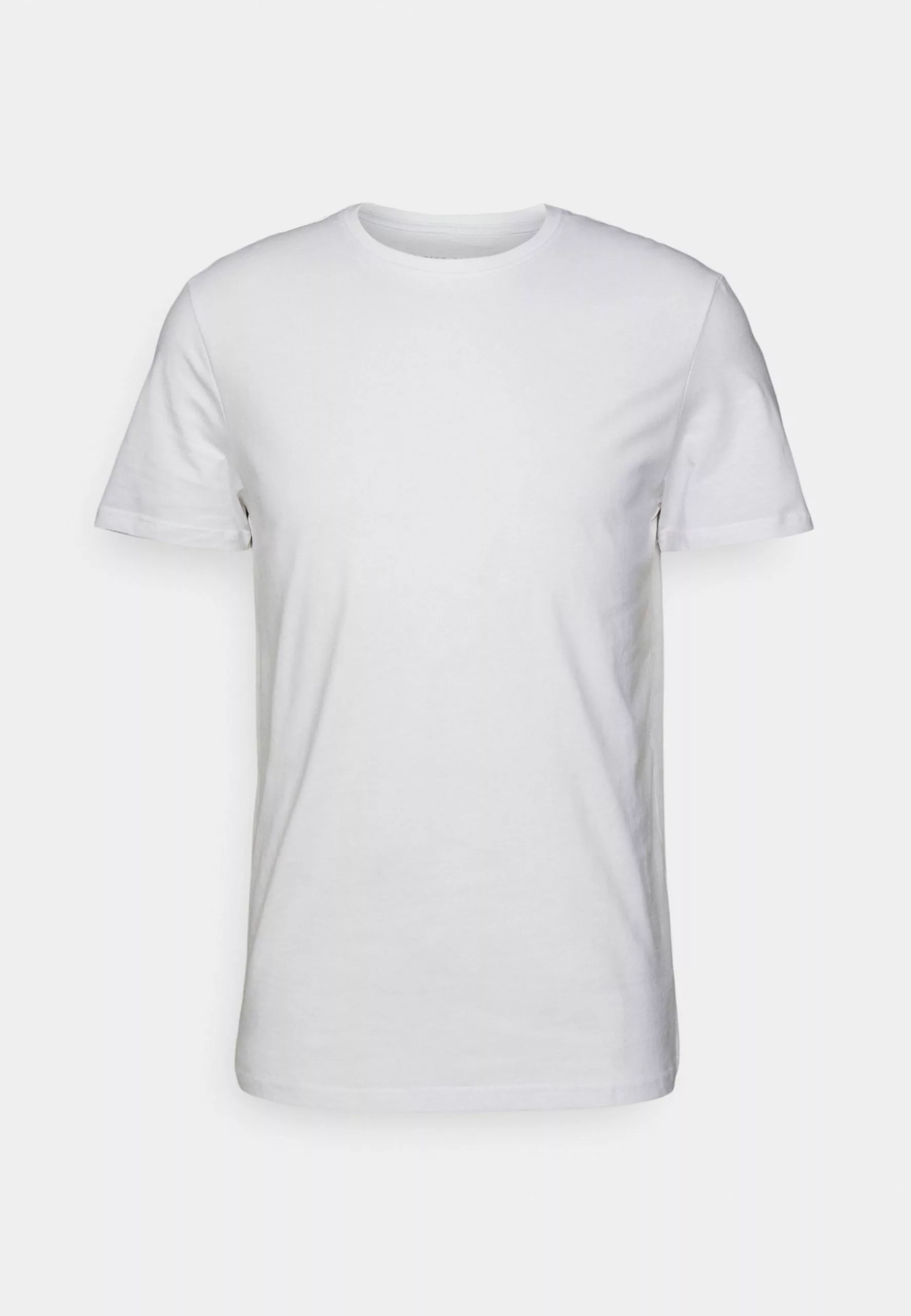 Pier One 5 Pack - Basic T-Shirt - Blue/Dark Blue/Light Green 5 Pier One 5 Pack - Basic T-Shirt - Blue/Dark Blue/Light Green - Image 5