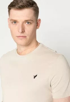 Pier One 5 Pack - Basic T-Shirt - White/Green/Bordeaux/Black/Beige -Pier One Shop a78f82e523594e3182dca5fa661668f4