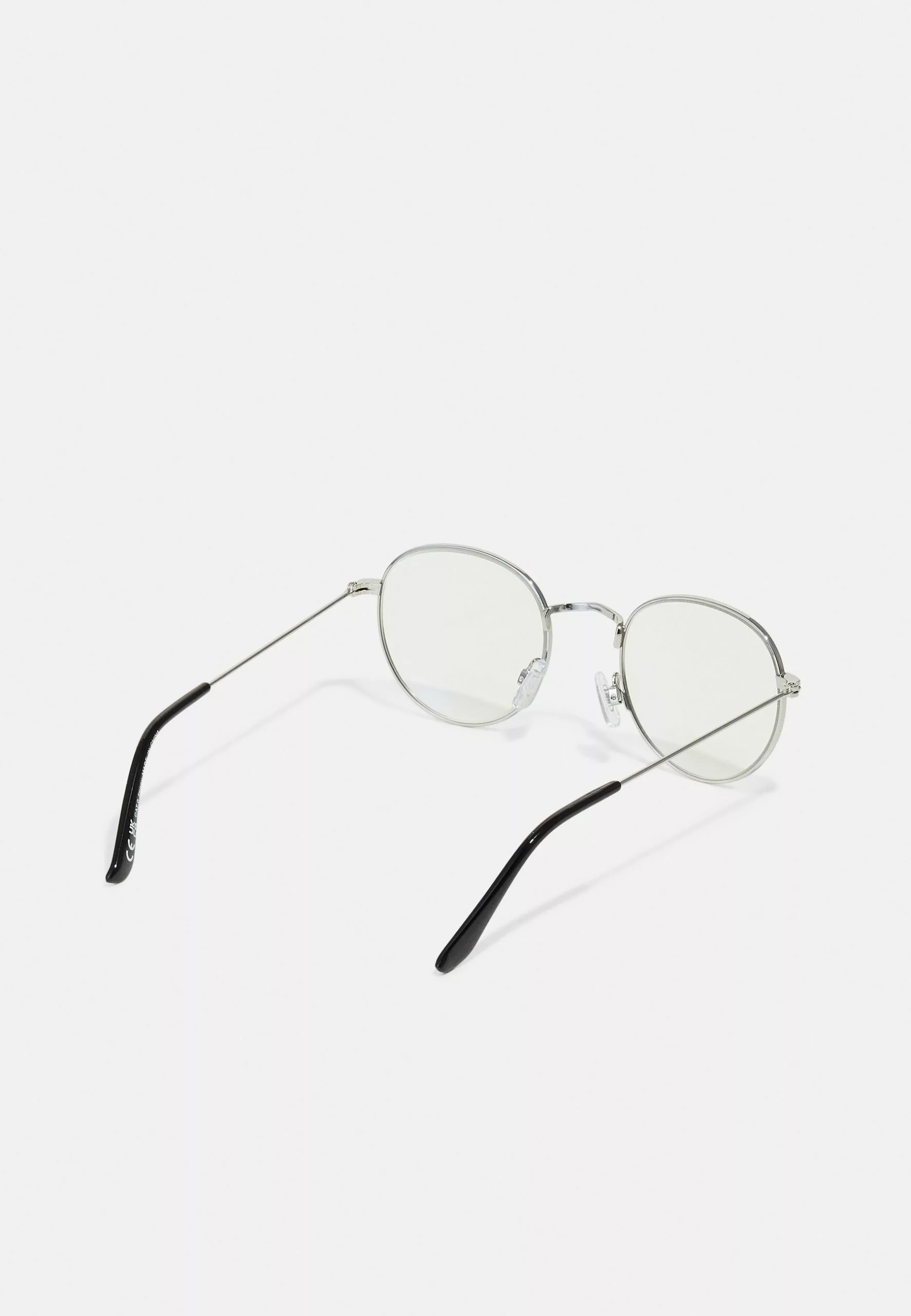 Pier One Unisex - Blue Light Glasses - Silver 2 Pier One Unisex - Blue Light Glasses - Silver - Image 2