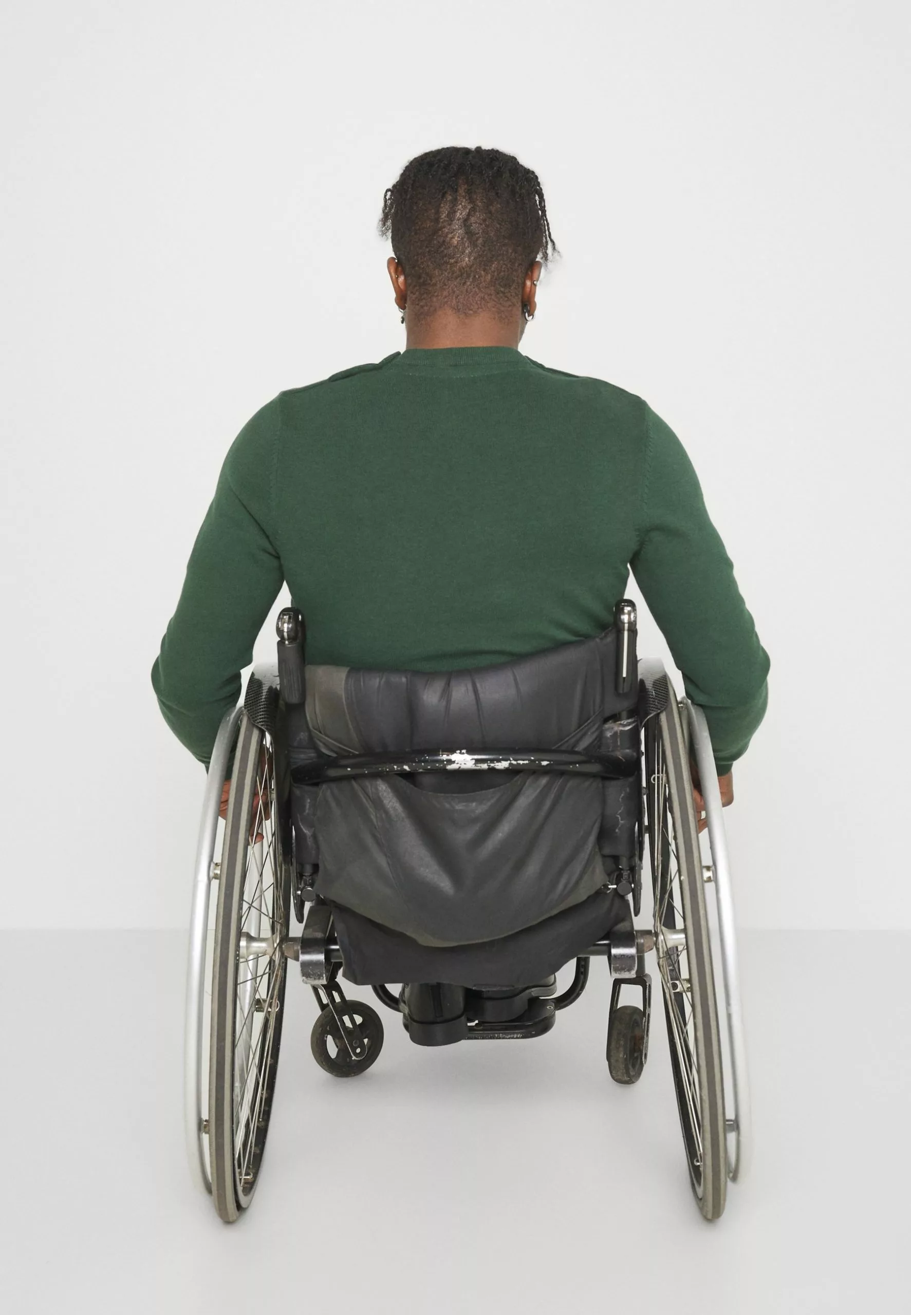 Pier One Jumper - Dark Green 4 Pier One Jumper - Dark Green - Image 4