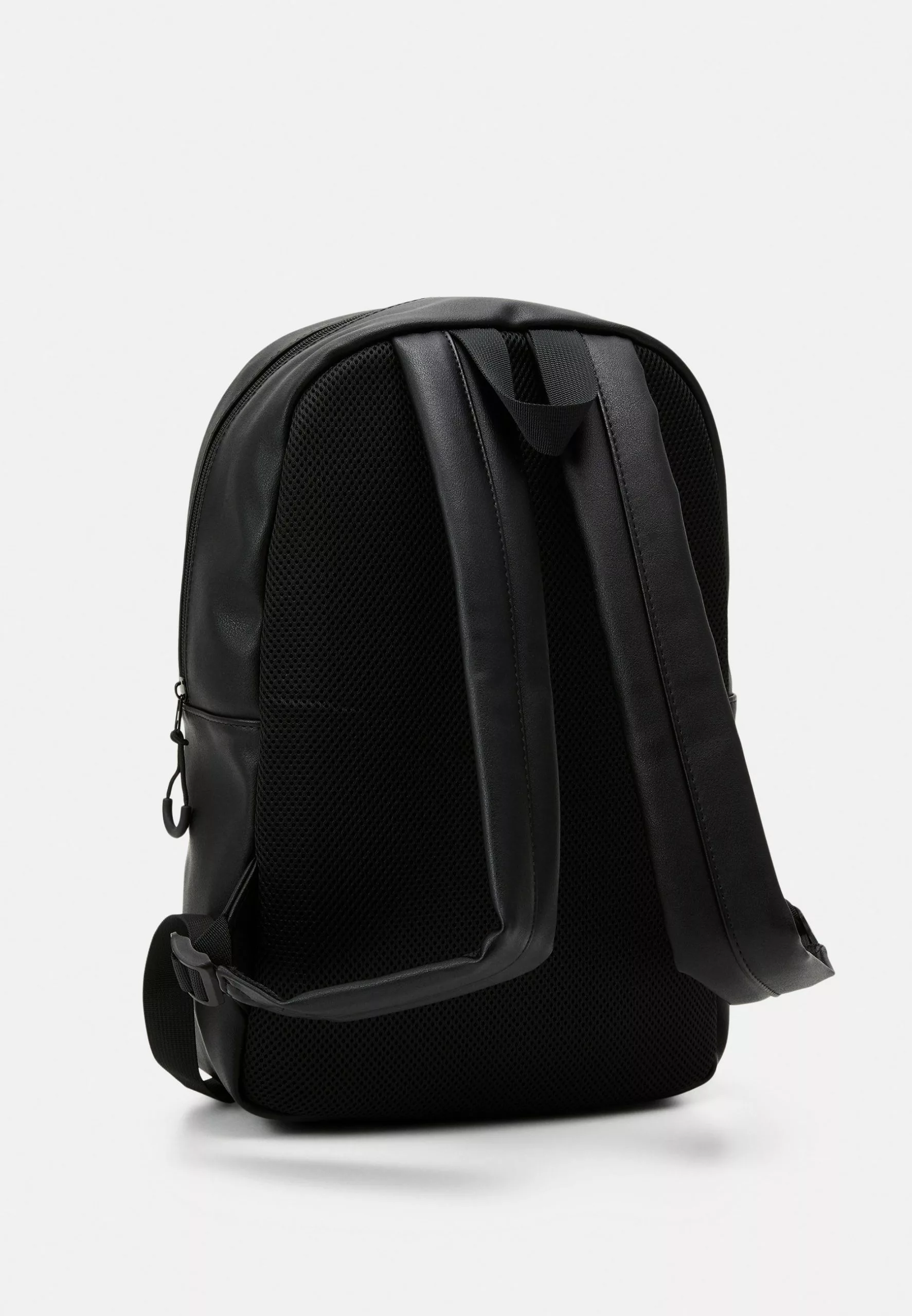 Pier One Unisex - Rucksack - Black 2 Pier One Unisex - Rucksack - Black - Image 2