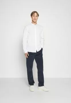 Pier One 2 Pack - Shirt - White/Olive