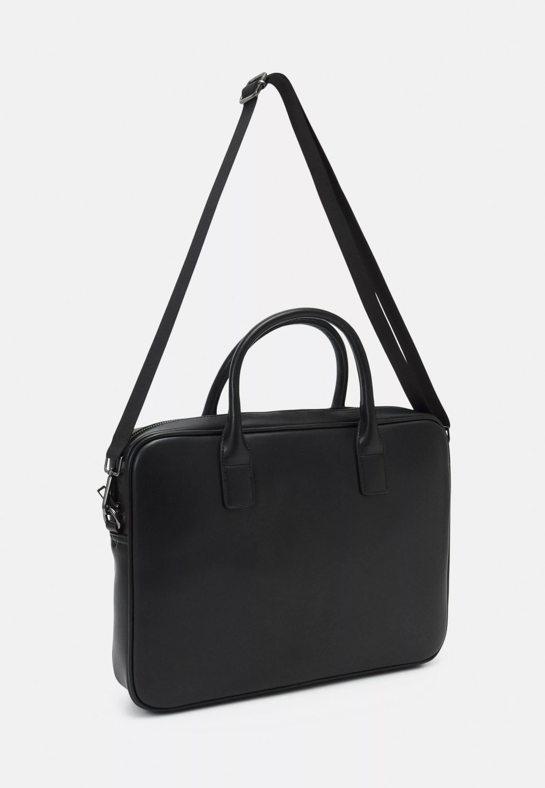 Pier One Unisex - Laptop Bag - Black 2 Pier One Unisex - Laptop Bag - Black - Image 2